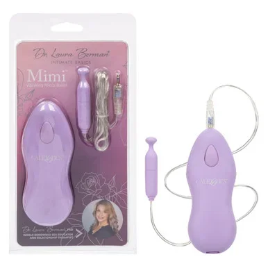 Dr. Laura Berman® Mimi® Vibrating Micro Bullet