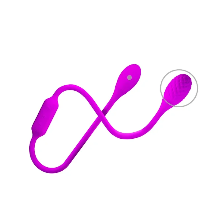 Dream Lover’s Double sided flex Whip Silicone Vibe