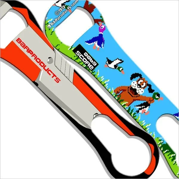 Duck Hunt Kolorcoat™ V-Rod® Bottle Opener