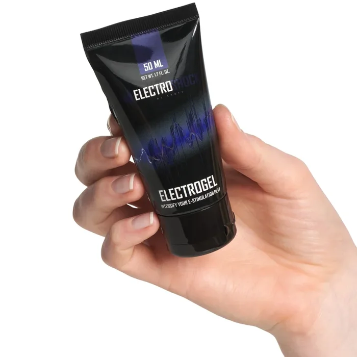 Electroshock Water-based Electrogel 50 ml