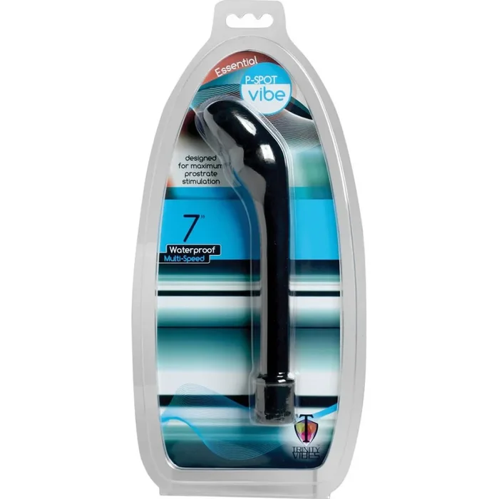 Essential P-Spot 7″ Vibe