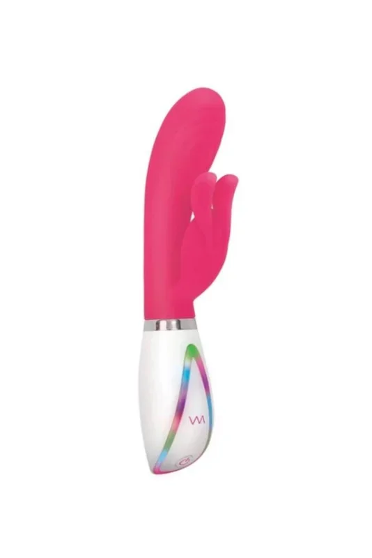 Evolved – Disco Bunny Vibrator – Pink