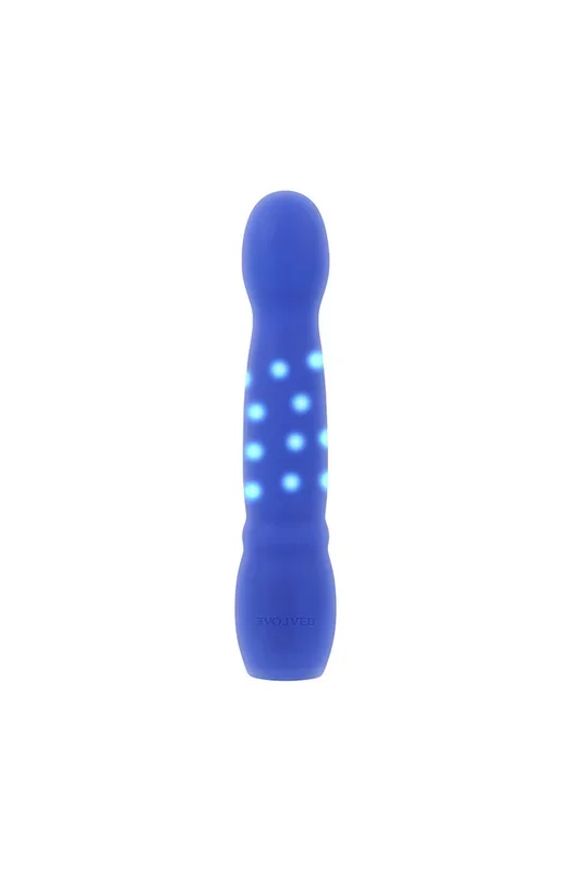 Evolved – Disco Diva Light Up Vibrator