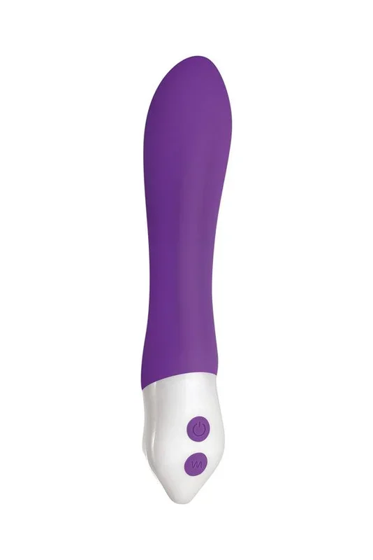 Evolved – Heroine Classic Vibrator – Purple