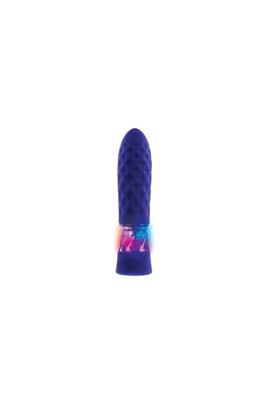 Evolved – Raver Light-Up Vibrator – Purple