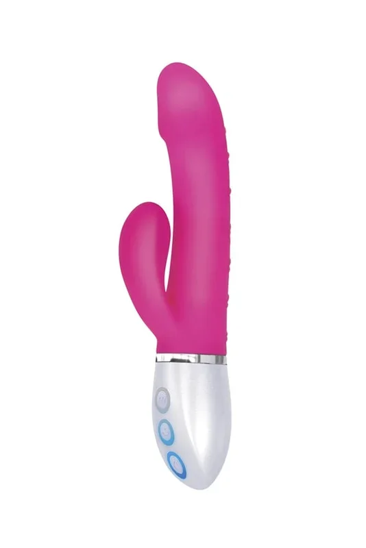 Evolved – Sweet Heat G-Spot Vibrator – Pink