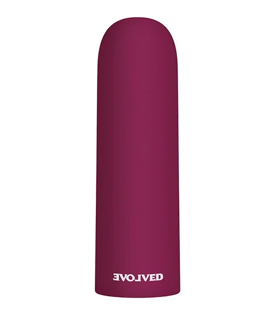 Evolved Mighty Thick Bullet – Burgundy
