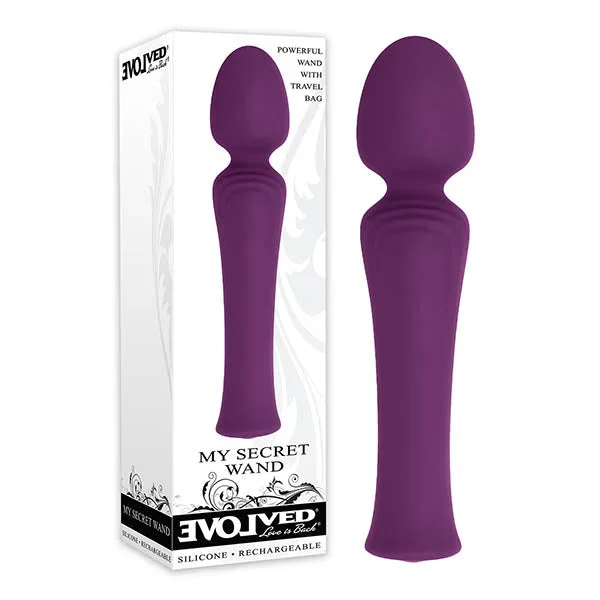 Evolved My Secret Wand – 17 cm (6.7”) USB Rechargeable Massage Wand