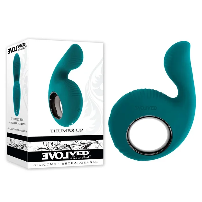 Evolved THUMBS UP – USB Rechargeable Stimulator