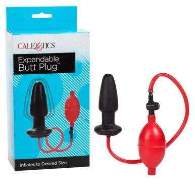 Expandable Butt Plug™