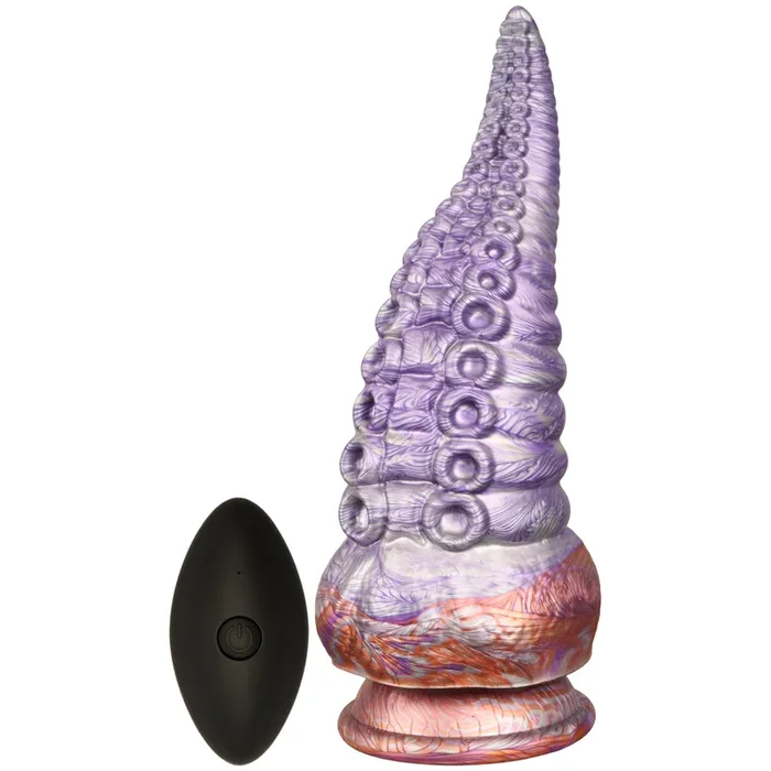 Fantasm Tales Tentacle Dildo Vibrator 8.3 Inch