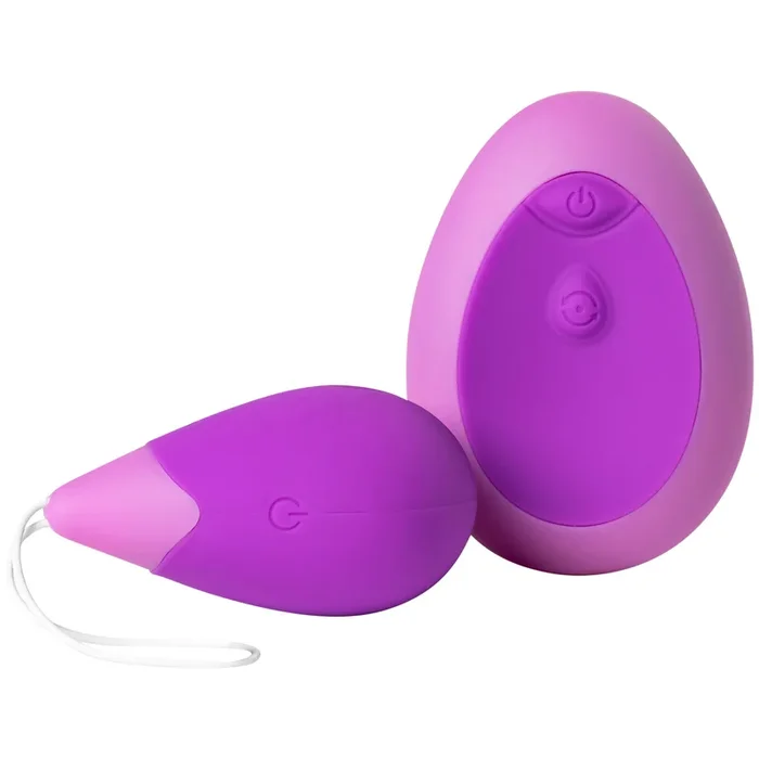 Fantasy For Her Excite-Her Remote Control Vibrator Egg
