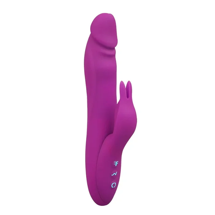 Femme Funn Booster Rabbit – Purple