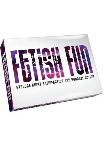 Fetish Fun – Board Game