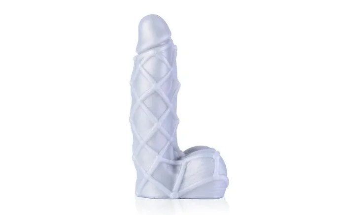 Fetishique Liquid Silicone Dildo Medium
