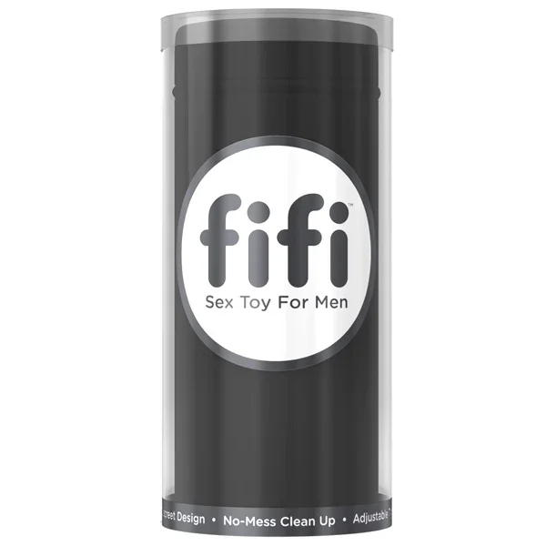 Fifi Male Masturbator with Disposable Single Use Sleeves