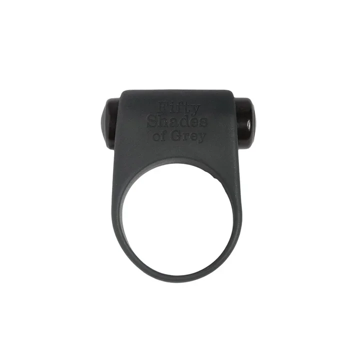 Fifty Shades – Feel It, Baby! Vibrating C-Ring