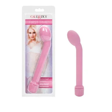 First Time® G-Spot Tulip – Pink