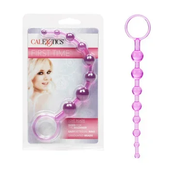 First Time® Love Beads – Pink