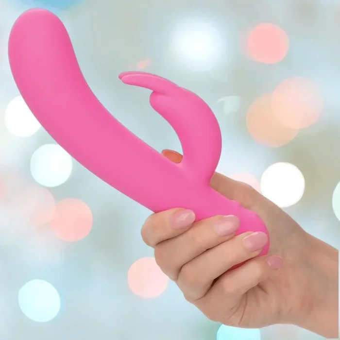 First Time Rechargeable Bunny with Turbo Boost Accelerated Speeds