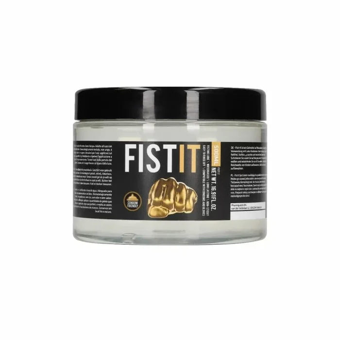 Fist It Water Based Lubricant 500ml