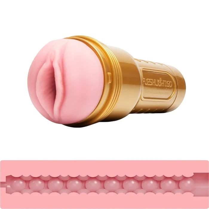 Fleshlight Go Stamina Training Unit Lady