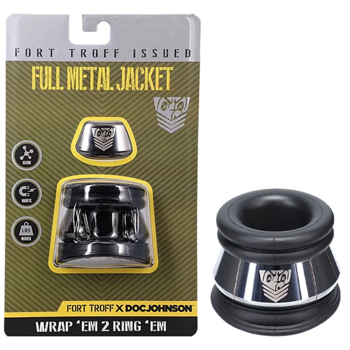 Fort Troff – Full Metal Jacket – Ball Stretcher