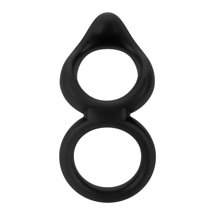 FORTO F-88 Double C-Ring – Black