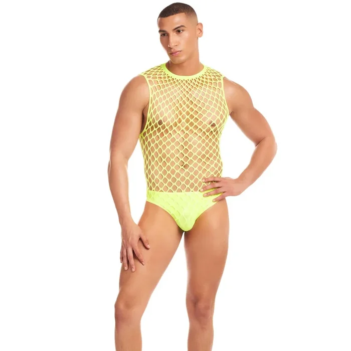 Full Effect 2 Piece Set – Yellow