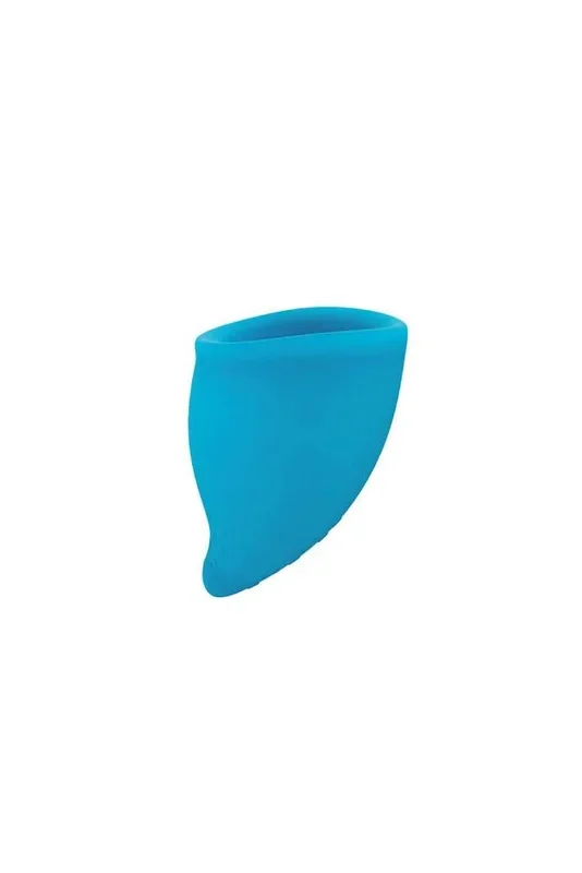 Fun Factory – Fun Cup Menstrual Cup – Size A – Turquoise