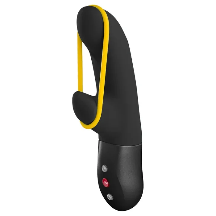 Fun Factory AMORINO Rabbit Vibrator – Black