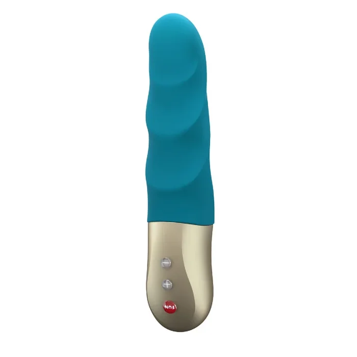 Fun Factory STRONIC PETITE Vibrator – Deep Sea Blue