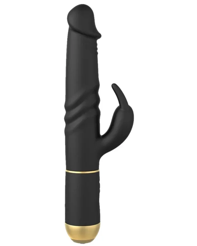 FURIOUS RABBIT 2.0 Double Vibrator – DORCEL
