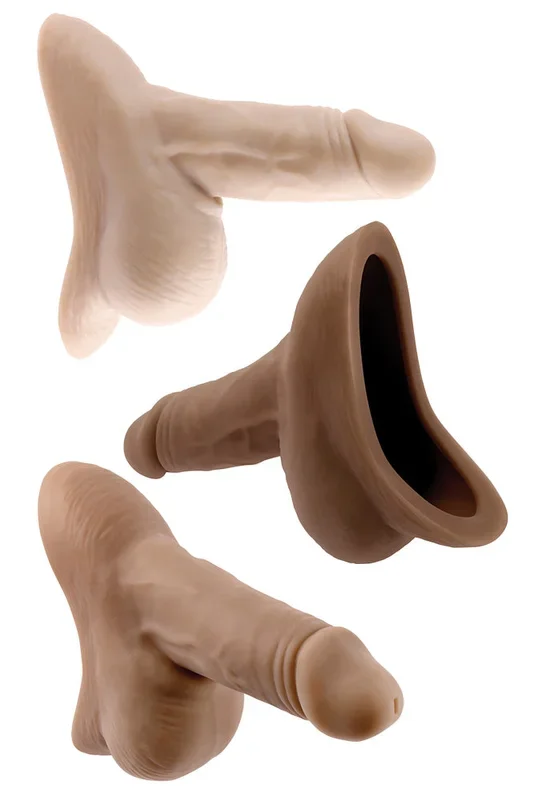 Gender X – Stand to Pee Packing Penis – Various Colors