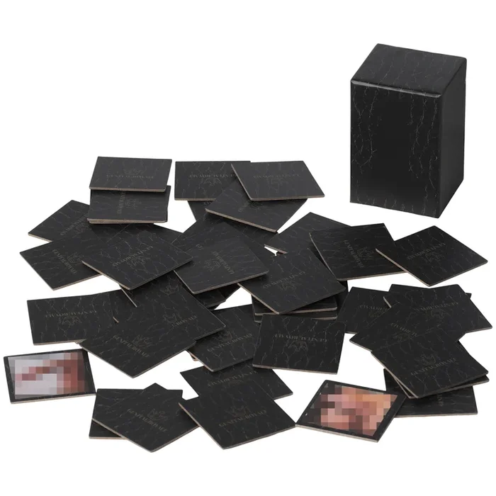 Genital Royale Flip The Dick Memory Game