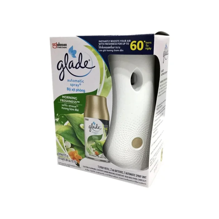 Glade Autospray Morning Fresh 175g