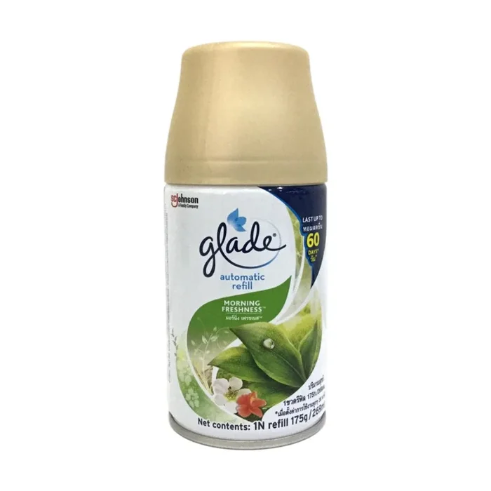 Glade Autospray Morning Fresh (Refill Pack) 175g