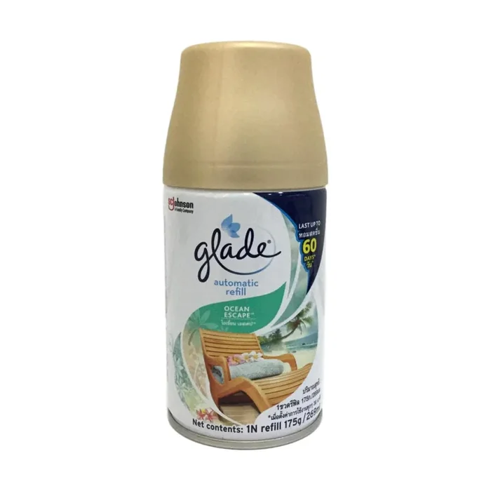 Glade Autospray Ocean Escape (Refill Pack) 175g