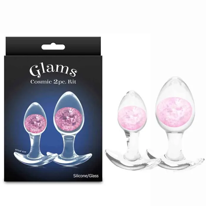Glams Cosmic 2pc Kit – Pink