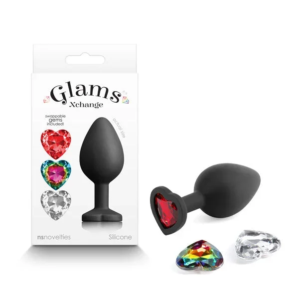 Glams Xchange Heart – Medium