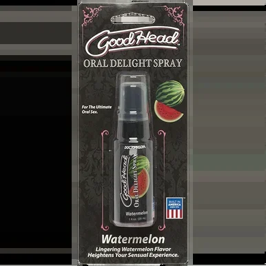 Goodhead Oral Delight Spray Watermelon 1 Oz