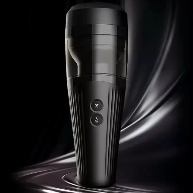 Handsfree Masturbator | Thrusting Adult Toy Masturbation Cup
