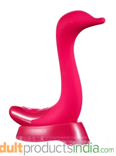 High Intensity Duck Vibrator