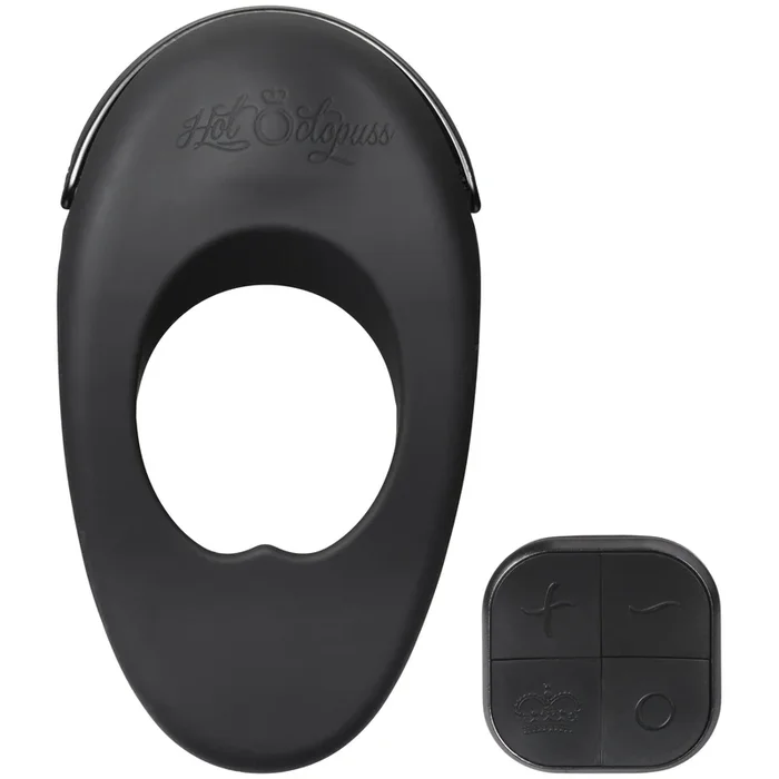 Hot Octopuss Atom Plus Lux Remote-controlled Cock Ring