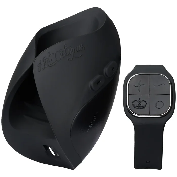 Hot Octopuss Pulse Solo Lux Penis Vibrator