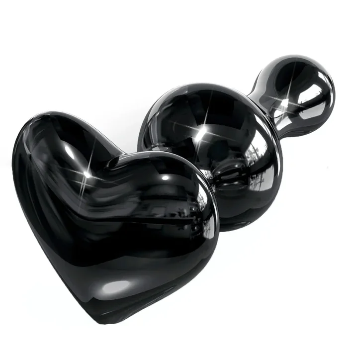 Icicles No 74 Glass Butt Plug