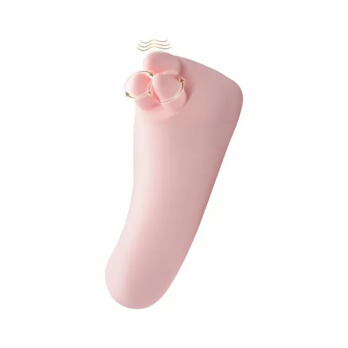 Inmi Vibrassage Fondle Vibrating Clit Massager