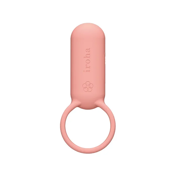 iroha SVR Ring – Coral Pink