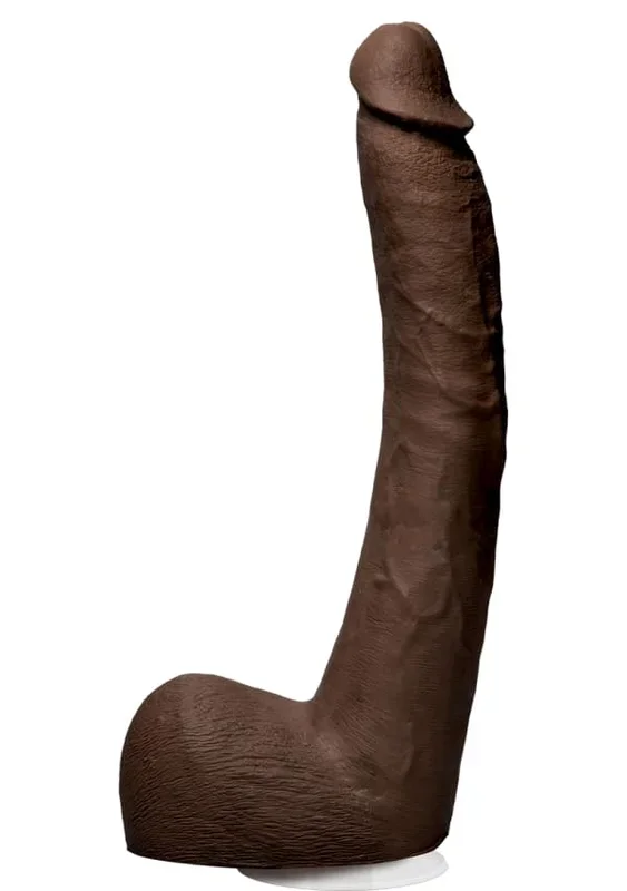 ISIAH MAXWELL 10inch Dildo – SIGNATURE COCKS