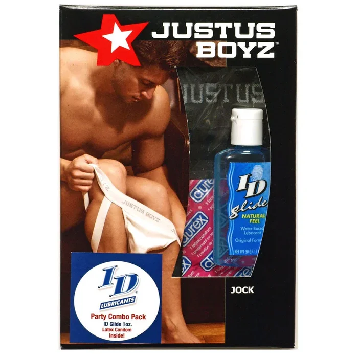 JB: Party Pack Jock Black L